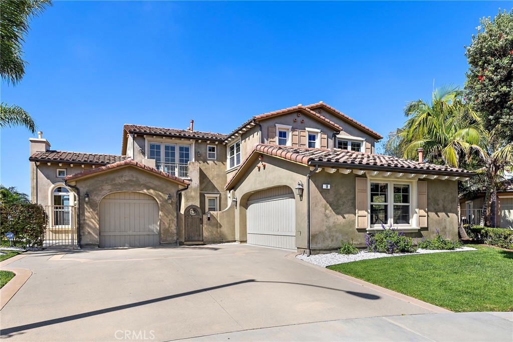 3 Full Garage Spaces - 18 Via Cima, San Clemente CA 92672 - photo 1