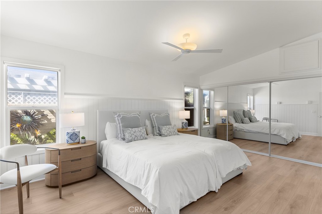 Primary bedroom suite - 1880 N El Camino Real #14, San Clemente CA 92672 - photo 22