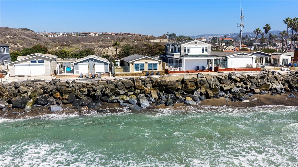 Protected by the community seawall - 1880 N El Camino Real #14, San Clemente CA 92672 - photo 34