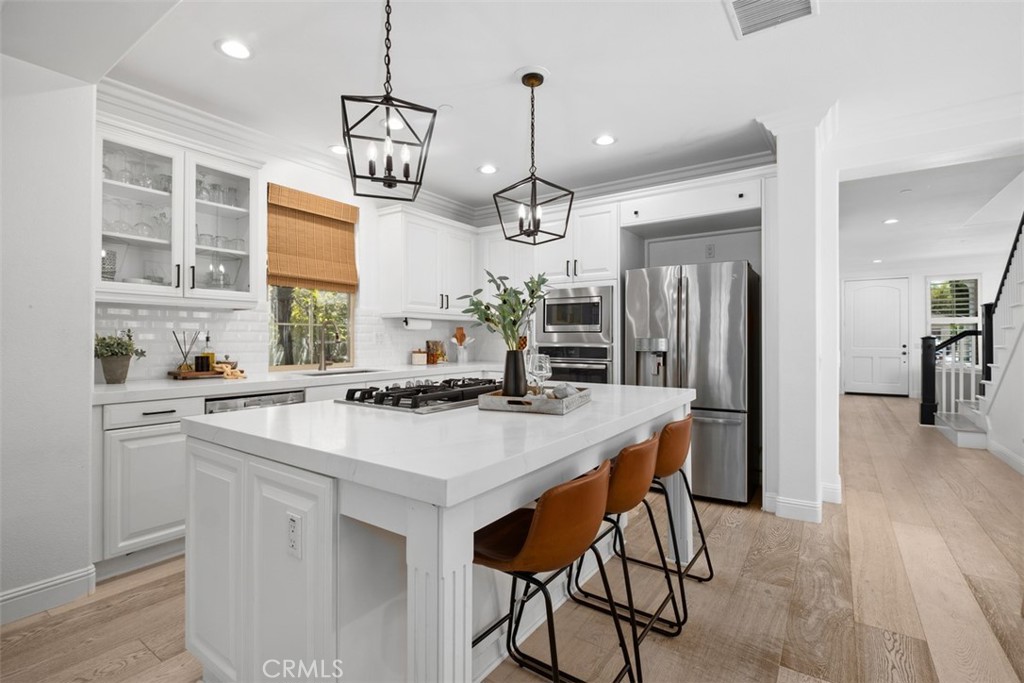 Stainless steel appliances! - 19 Calle Verdadero, San Clemente CA 92673 - photo 17