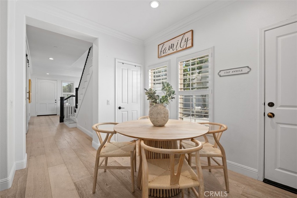 Garage access through door. - 19 Calle Verdadero, San Clemente CA 92673 - photo 19
