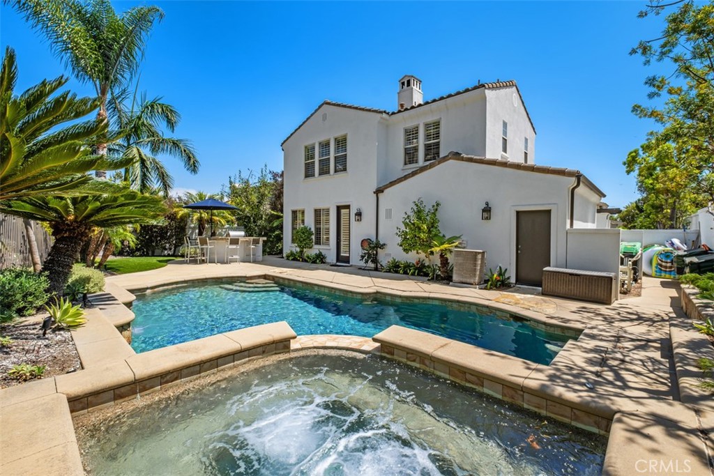 Heated spa and pool! - 19 Calle Verdadero, San Clemente CA 92673 - photo 35