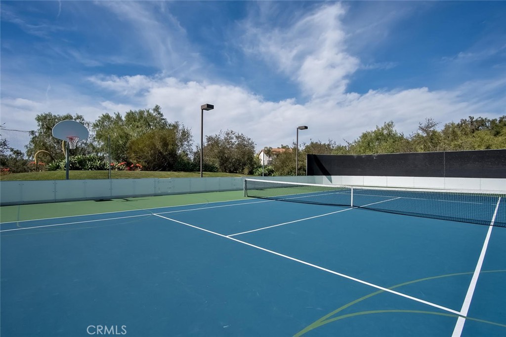 Tennis/sport court in TSAC. Talega offers pickleball courts too! - 19 Calle Verdadero, San Clemente CA 92673 - photo 44
