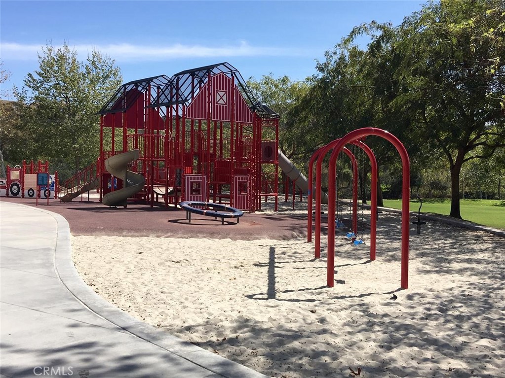 One of the many parks in Talega...commonly known as "The Barn Park". - 19 Calle Verdadero, San Clemente CA 92673 - photo 46