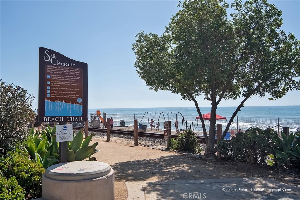 Home is close to San Clemente beaches and trails. - 19 Calle Verdadero, San Clemente CA 92673 - photo 50