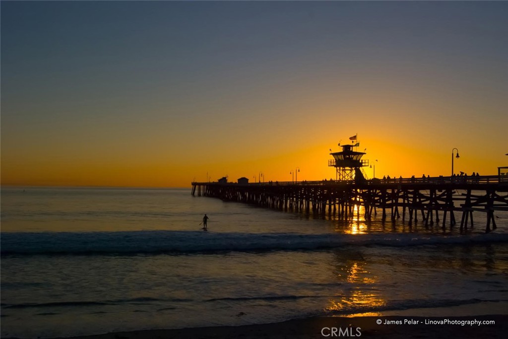 Enjoy the amazing sunsets by the pier! - 19 Calle Verdadero, San Clemente CA 92673 - photo 52