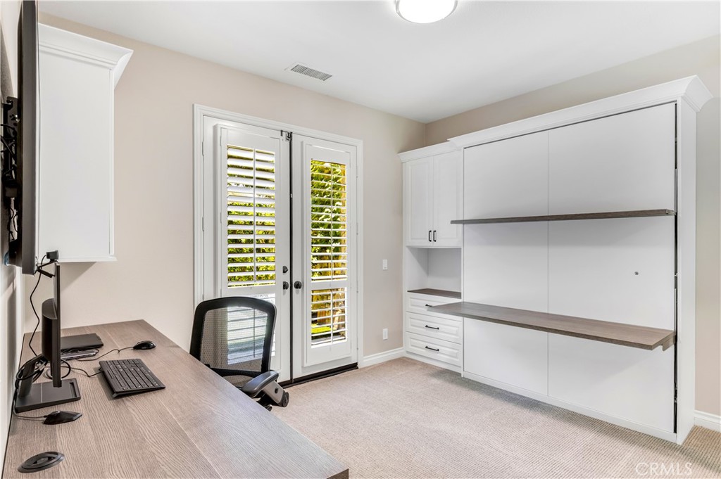 downstairs ensuite office/bedroom - 19 Via Nerisa, San Clemente CA 92673 - photo 26