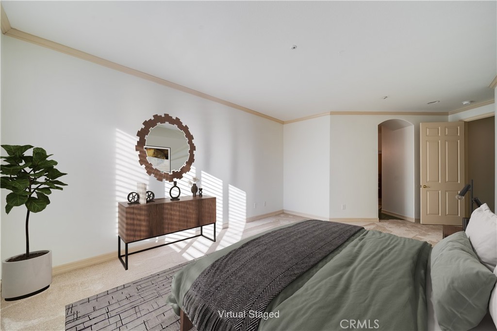 Primary suite has new carpet - plantation shutters - 2 Avenida Cristal, San Clemente CA 92673 - photo 12
