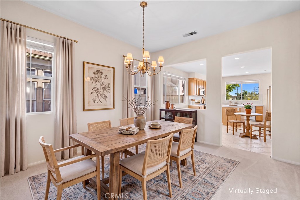 Virtually staged - 20 Corte Pasillo, San Clemente CA 92673 - photo 6