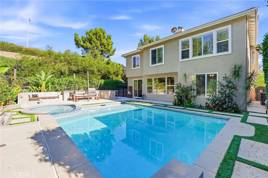 Welcome to your backyard resort oasis - 2000 Costero Hermoso, San Clemente CA 92673 - photo 1