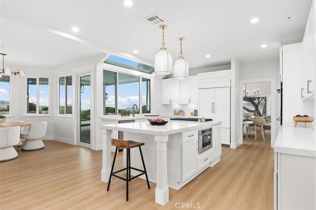 Remodeled kitchen 2025 - 2001 Via Aguila, San Clemente CA 92673 - photo 6