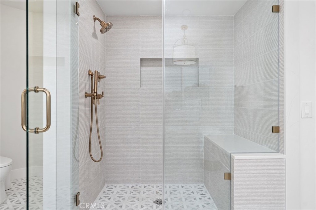 Primary Bathroom Shower - 2001 Via Aguila, San Clemente CA 92673 - photo 44