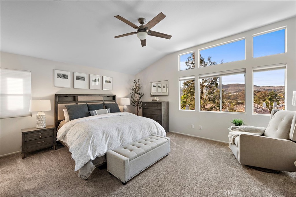 Great Natural light in main bed and thru out - 2004 Via Solona, San Clemente CA 92673 - photo 13