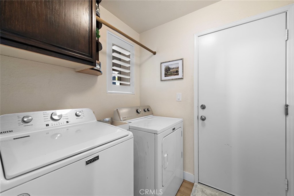 Indoor Laundry room - 2004 Via Solona, San Clemente CA 92673 - photo 20