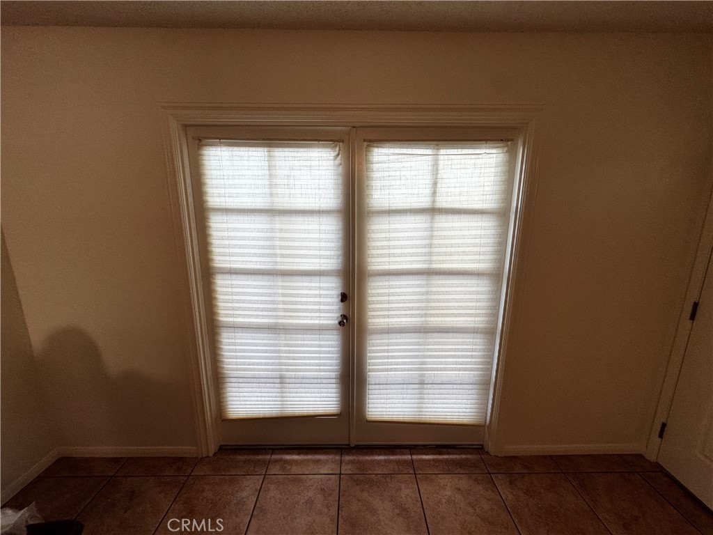 Closed french doors. - 209 Avenida Serra A, San Clemente CA 92672 - photo 8