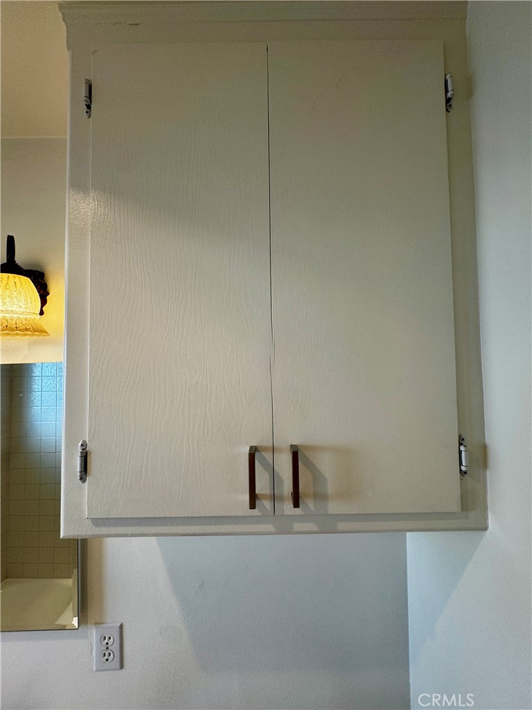 Bathroom Storage Cabinet. - 209 Avenida Serra A, San Clemente CA 92672 - photo 27