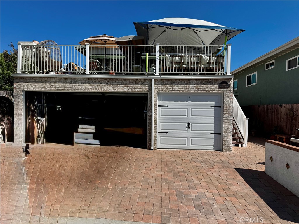 One Assigned parking space. - 209 Avenida Serra A, San Clemente CA 92672 - photo 41