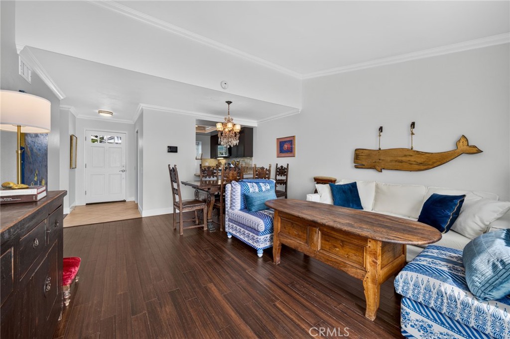 Living room - 2127 Avenida Espada 210, San Clemente CA 92673 - photo 5