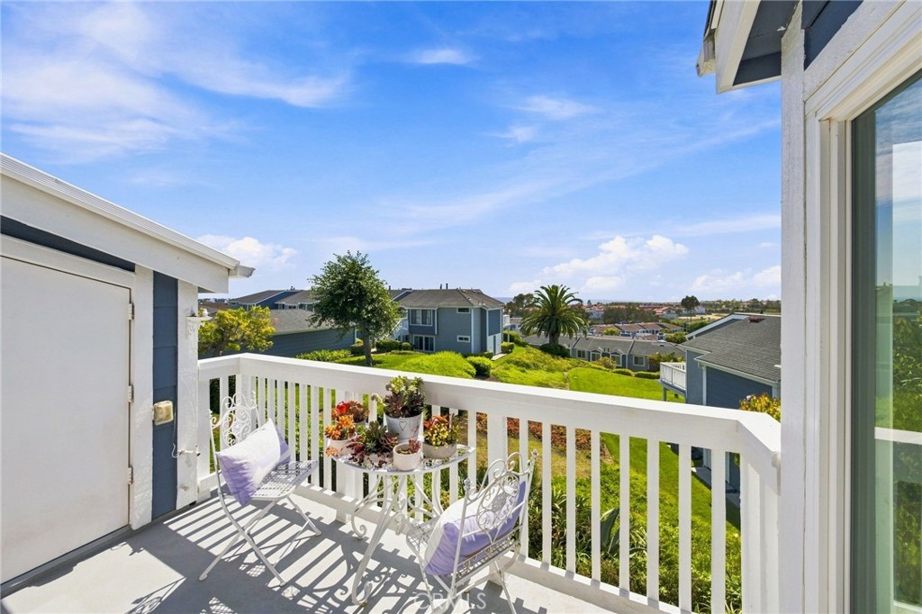 Balcony ocean view - 2127 Avenida Espada 210, San Clemente CA 92673 - photo 7