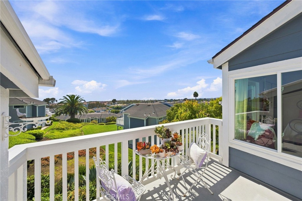 balcony ocean View - 2127 Avenida Espada 210, San Clemente CA 92673 - photo 8