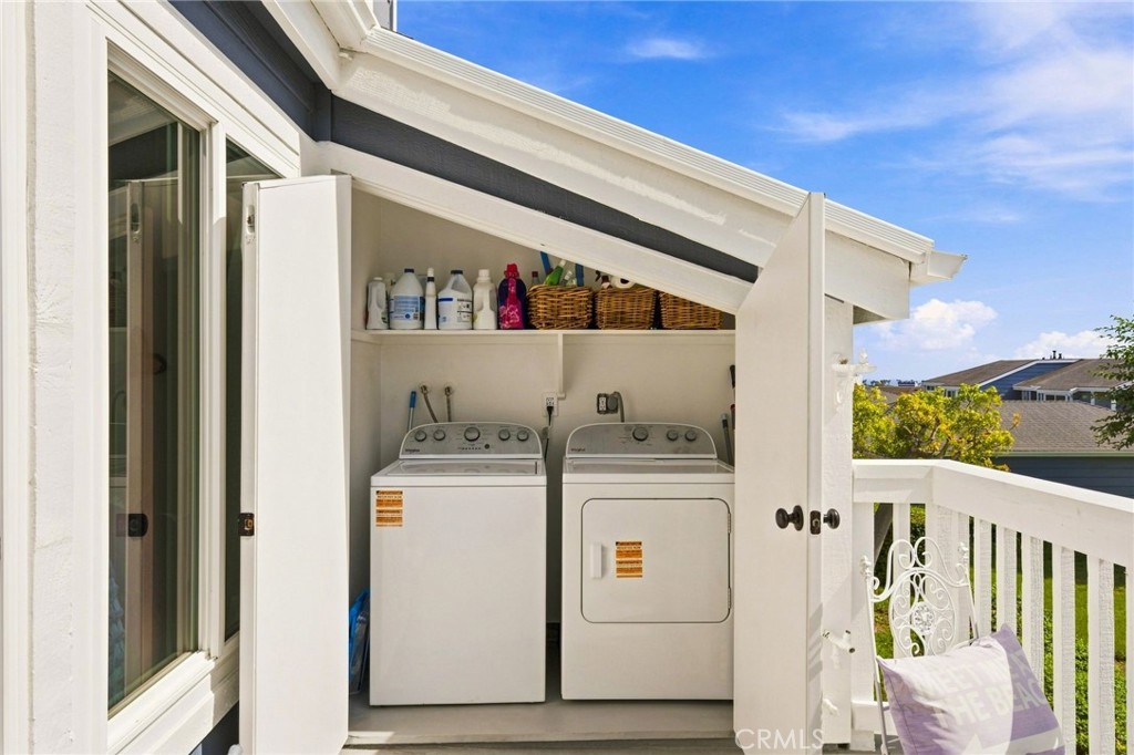 Laundry Room - 2127 Avenida Espada 210, San Clemente CA 92673 - photo 23