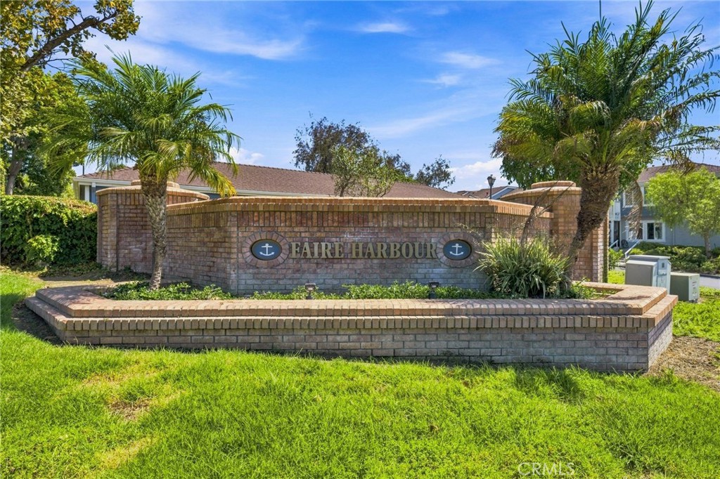 Faire Harbor community sign - 2127 Avenida Espada 210, San Clemente CA 92673 - photo 32