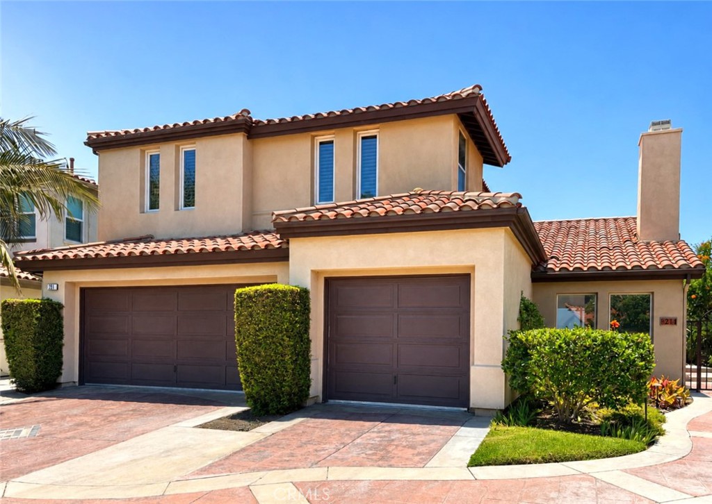 Front of the Home - 214 Terramar, San Clemente CA 92673 - photo 1
