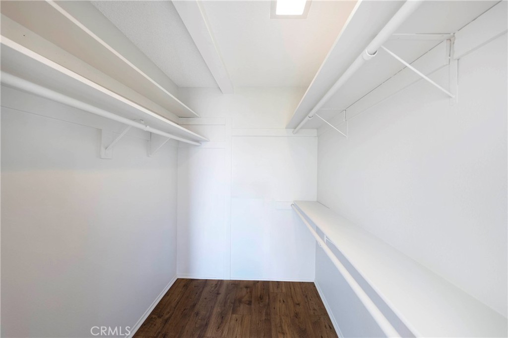 Walk in closet in Primary Bedroom - 2147 Calle Ola Verde, San Clemente CA 92673 - photo 12