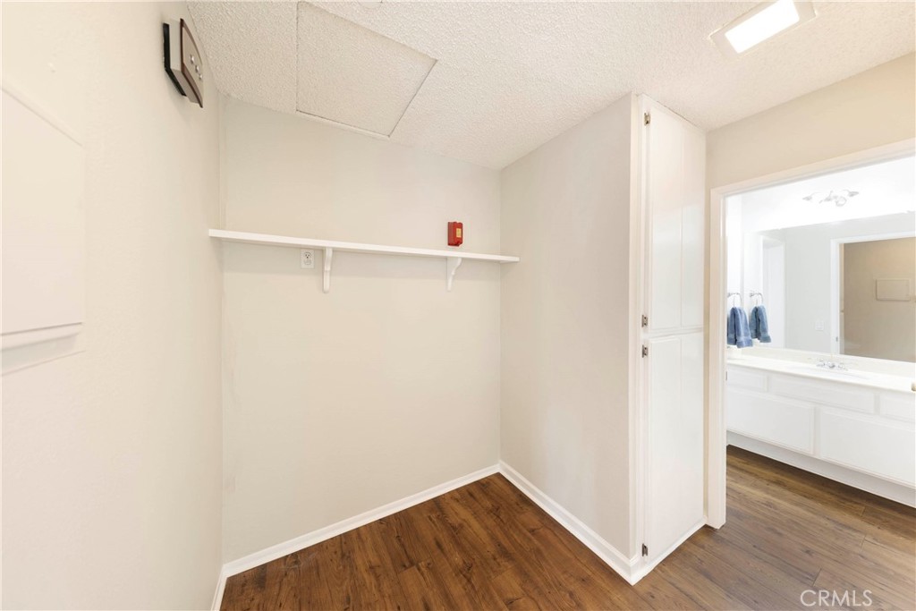 Additional closet /storage area - 2147 Calle Ola Verde, San Clemente CA 92673 - photo 21