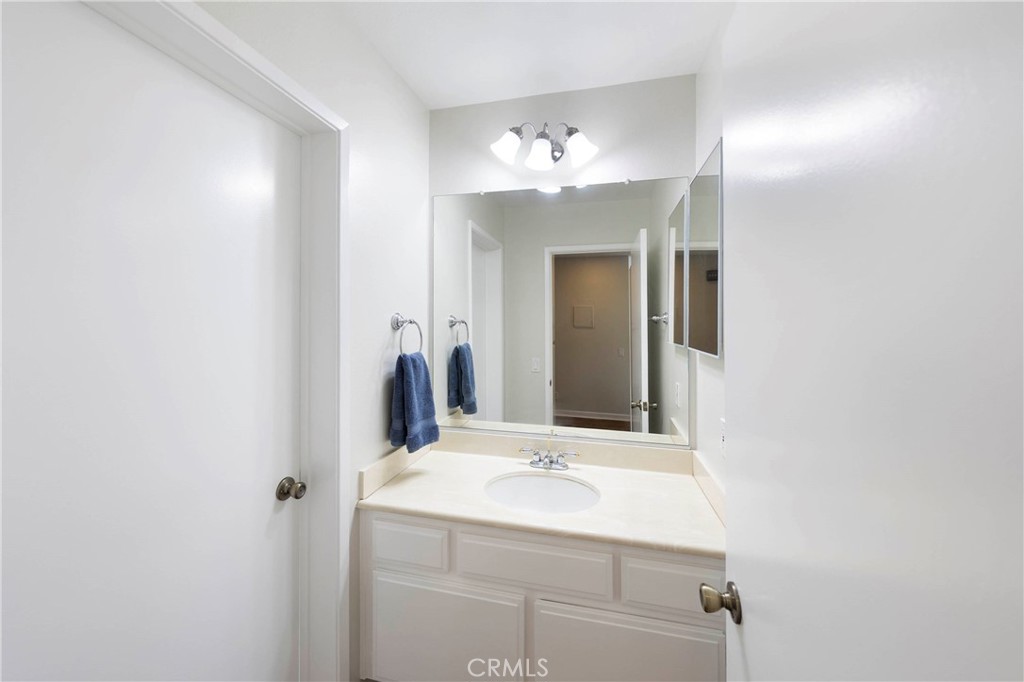 2nd bathroom sink - 2147 Calle Ola Verde, San Clemente CA 92673 - photo 22