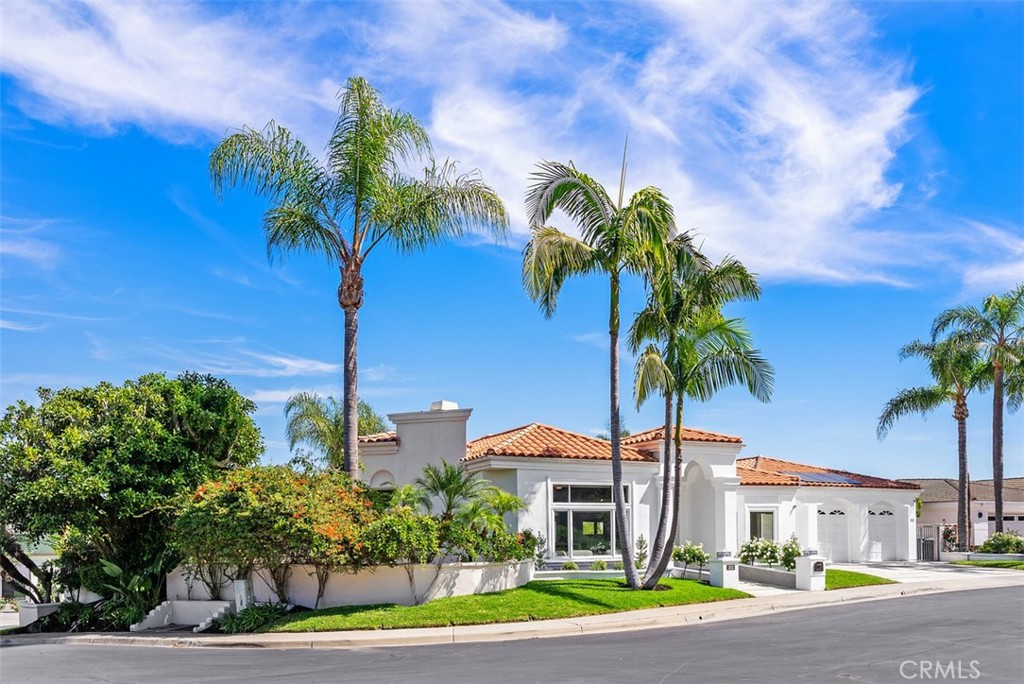 A rare opportunity for this wonderful property located on corner lot, the front a single loaded street with beautiful la - 22 Cresta Del Sol, San Clemente CA 92673 - photo 1