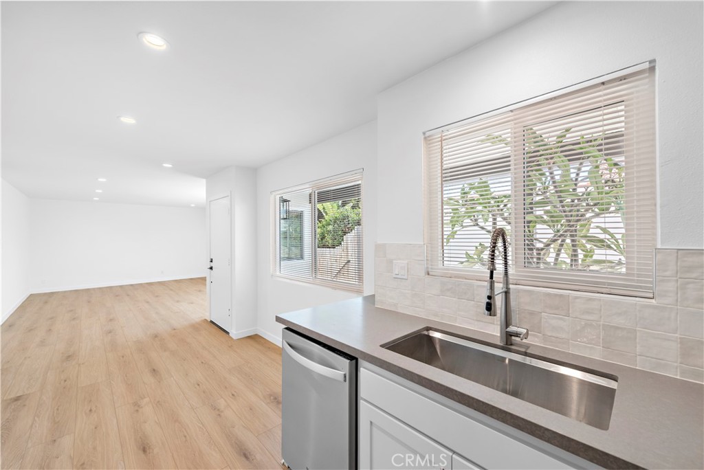 Unit #A Kitchen & living room - 223 Avenida Victoria, San Clemente CA 92672 - photo 9