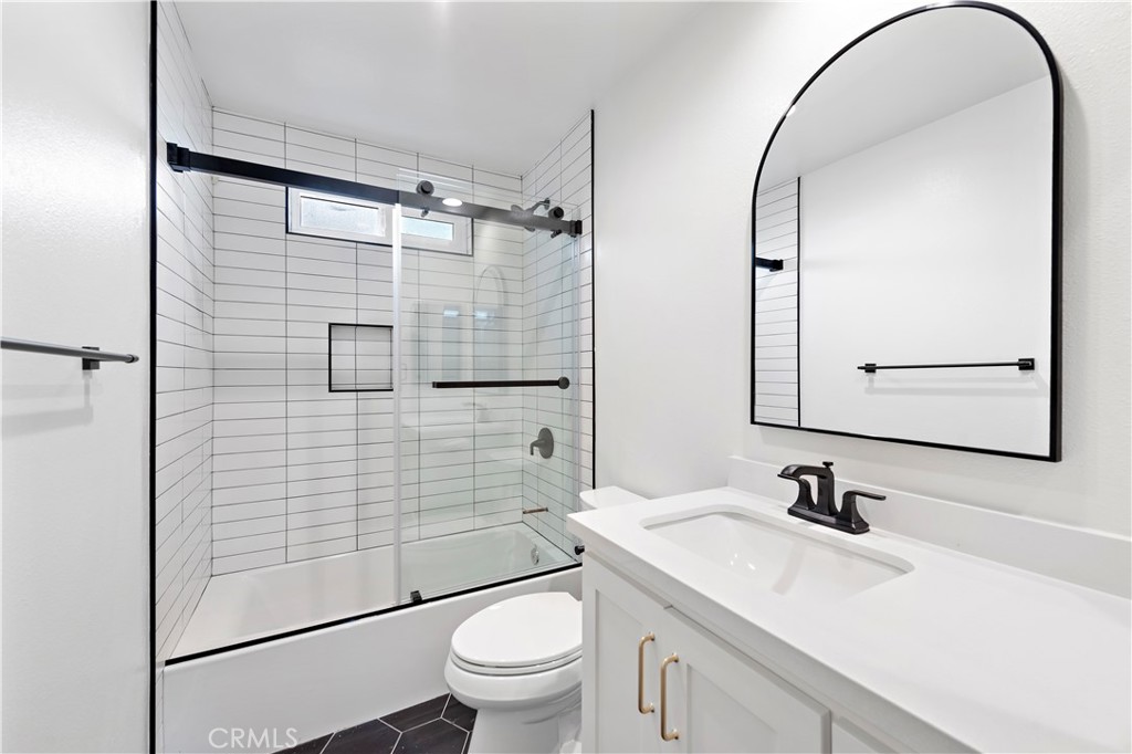 Unit #A Bathroom #1 - 223 Avenida Victoria, San Clemente CA 92672 - photo 12