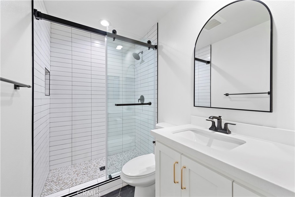 Unit #A Bathroom #2 - 223 Avenida Victoria, San Clemente CA 92672 - photo 14