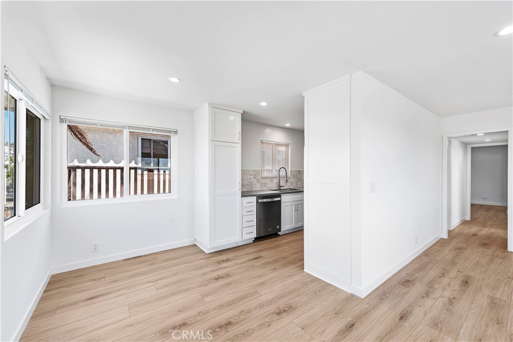Unit #C dining area & kitchen - 223 Avenida Victoria, San Clemente CA 92672 - photo 30