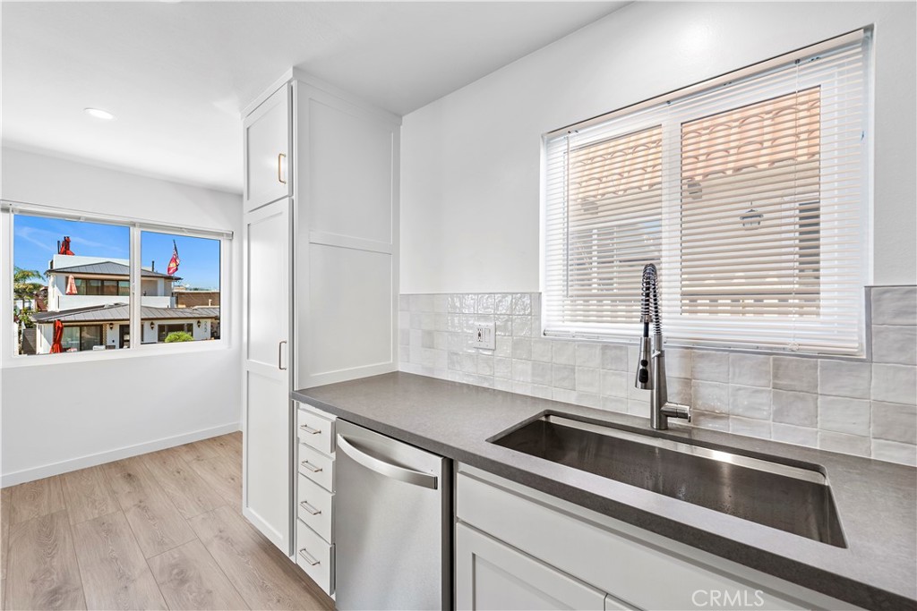 Unit #C kitchen - 223 Avenida Victoria, San Clemente CA 92672 - photo 32