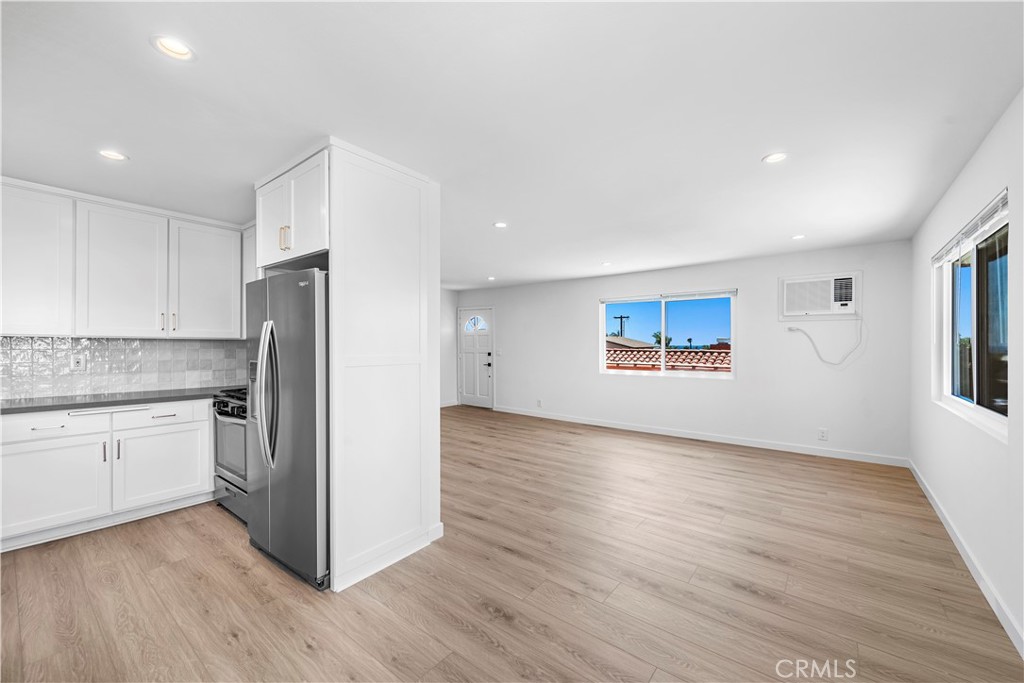 Unit #C kitchen, dining, living room - 223 Avenida Victoria, San Clemente CA 92672 - photo 33