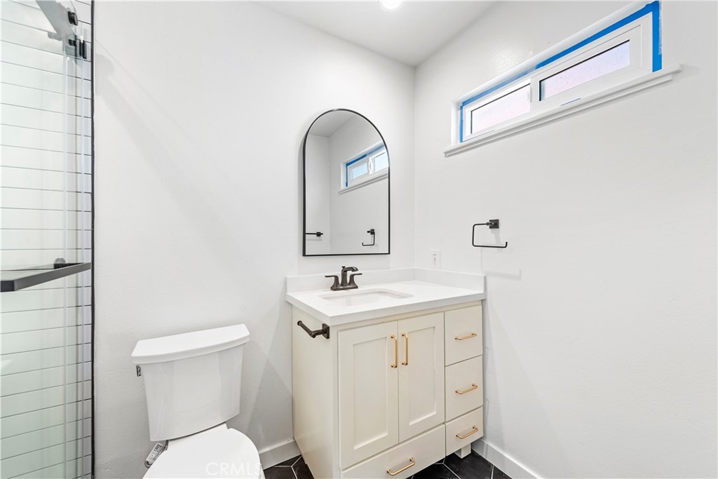 Unit #C bathroom #1 - 223 Avenida Victoria, San Clemente CA 92672 - photo 35