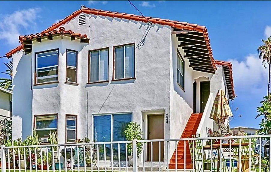Front - 224 Marquita, San Clemente CA 92672 - photo 1