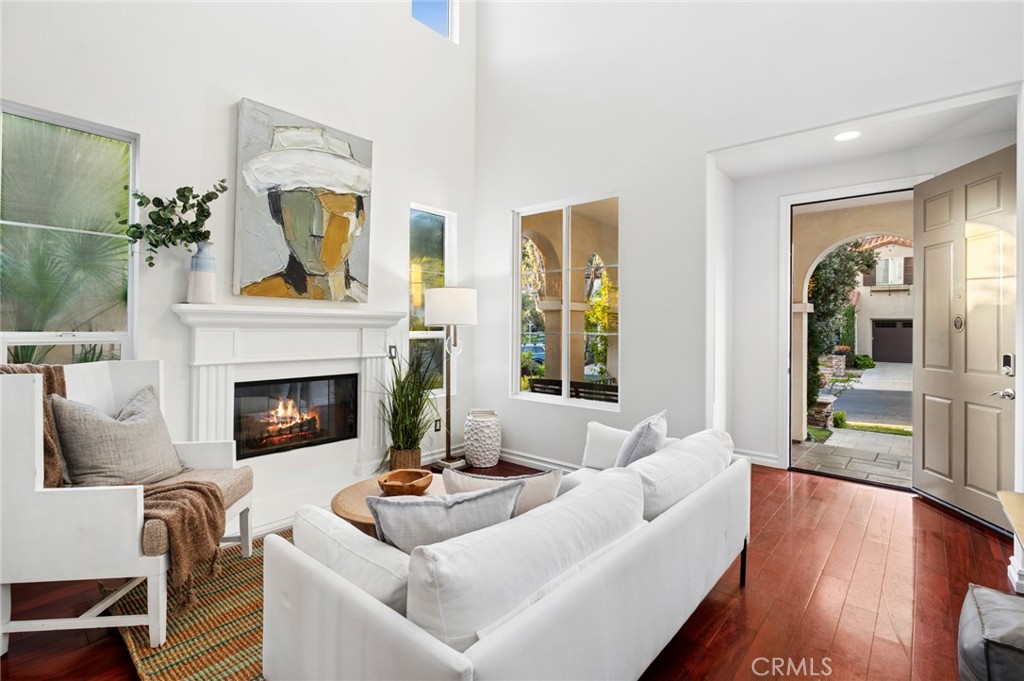 Spacious living area designed for comfortable everyday living and entertaining - 23 Via Cristobal, San Clemente CA 92673 - photo 11