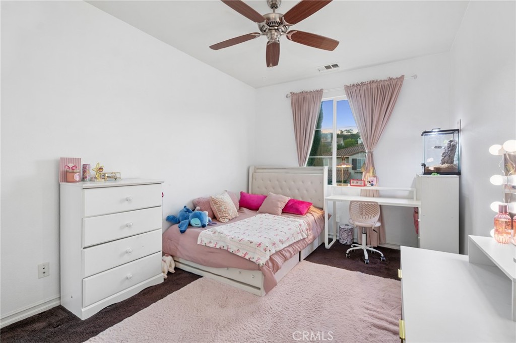 Spacious secondary bedroom offering flexibility for guests, family or office use - 23 Via Cristobal, San Clemente CA 92673 - photo 26