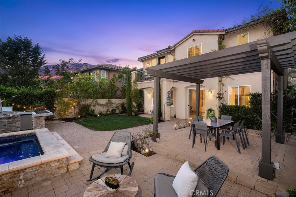 Inviting combination of indoor and outdoor living spaces - 23 Via Cristobal, San Clemente CA 92673 - photo 29