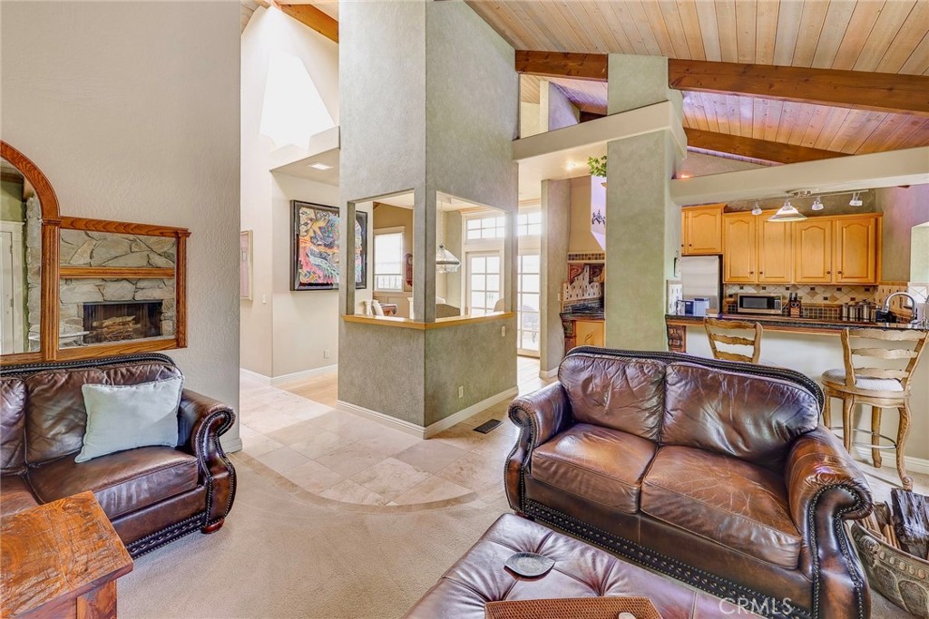 Main Living room kitchen dining view - 231 Avenida Princesa, San Clemente CA 92672 - photo 13