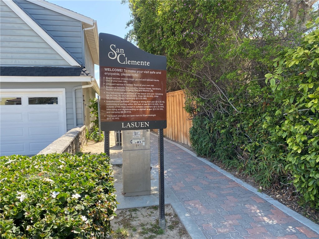 Lasuen Beach 5 minutes - 231 Avenida Princesa, San Clemente CA 92672 - photo 32