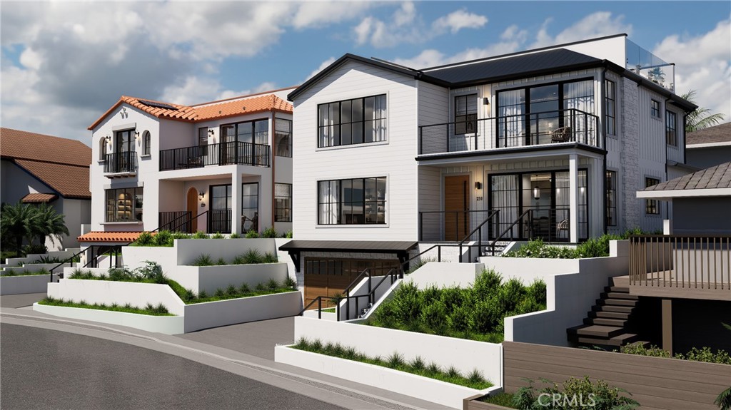 Artist Rendering. Buyer to verify. - 231 W Avenida San Antonio, San Clemente CA 92672 - photo 2