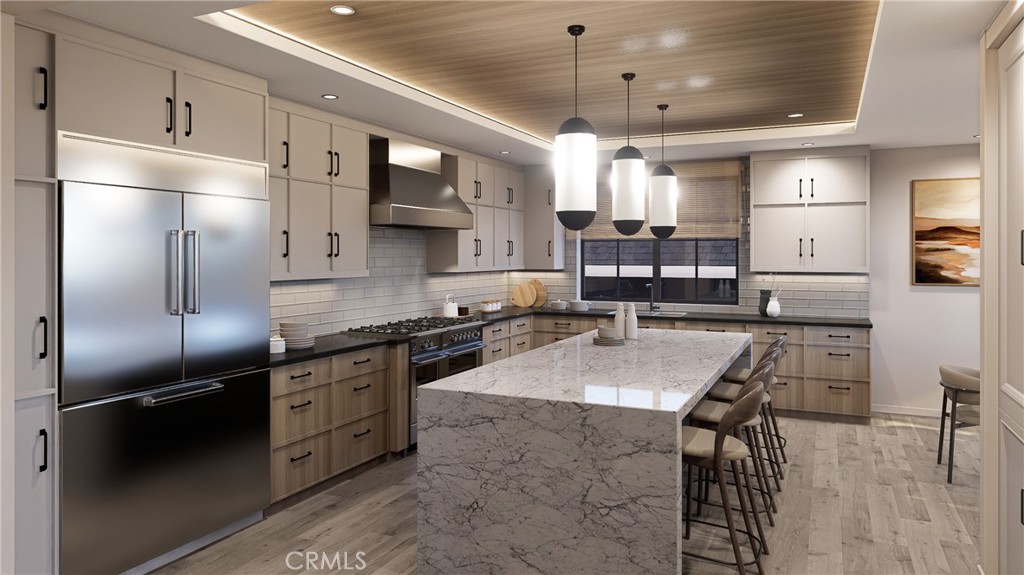 Artist Rendering. Buyer to verify. - 231 W Avenida San Antonio, San Clemente CA 92672 - photo 5