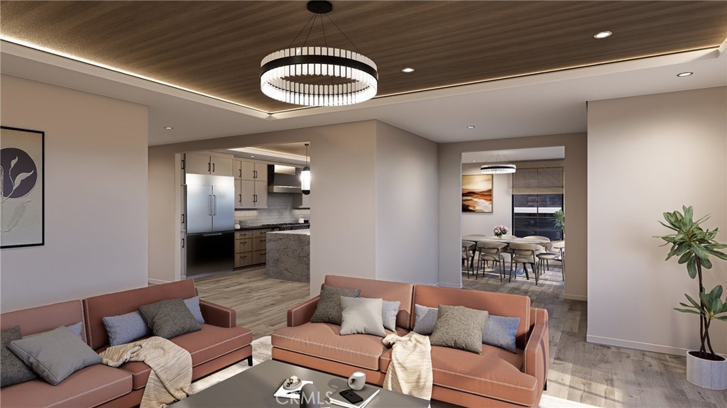 Artist Rendering. Buyer to verify. - 231 W Avenida San Antonio, San Clemente CA 92672 - photo 8