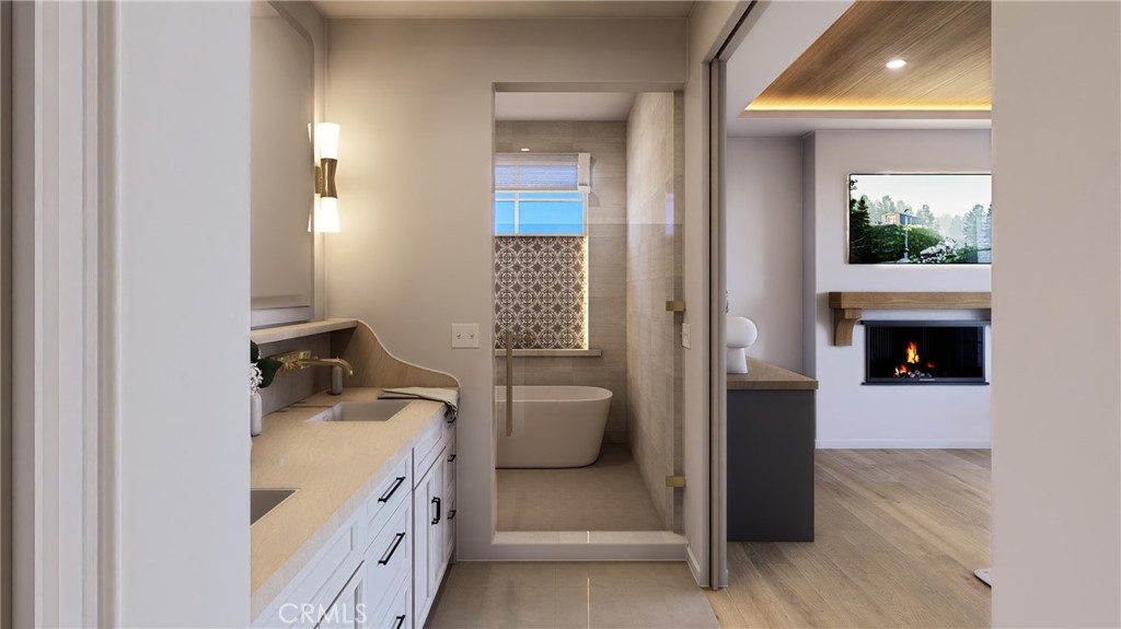 Artist Rendering. Buyer to verify. - 231 W Avenida San Antonio, San Clemente CA 92672 - photo 11