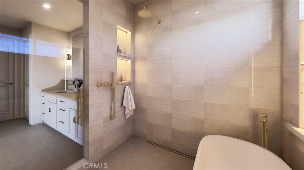 Artist Rendering. Buyer to verify. - 231 W Avenida San Antonio, San Clemente CA 92672 - photo 12