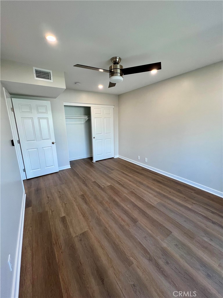 1st Bedroom - 240 W El Portal B, San Clemente CA 92672 - photo 12